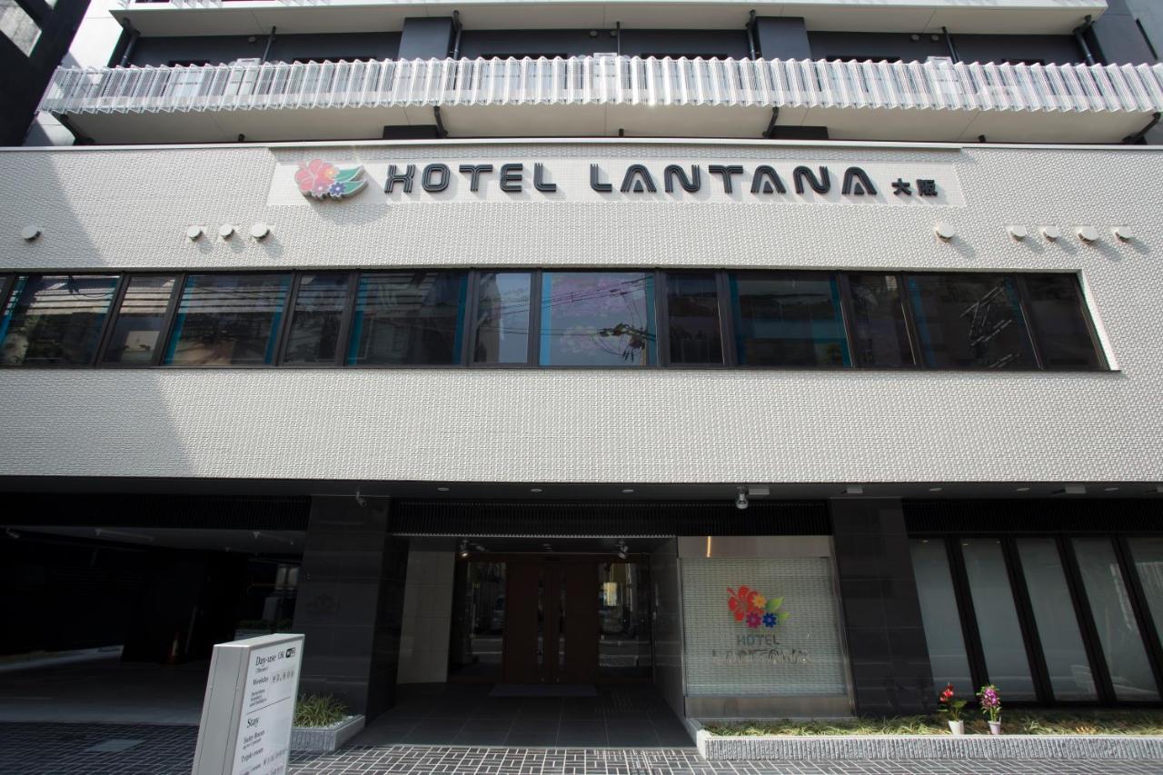 Hotel Lantana Osaka - Vacation Stay 44970V Zewnętrze zdjęcie